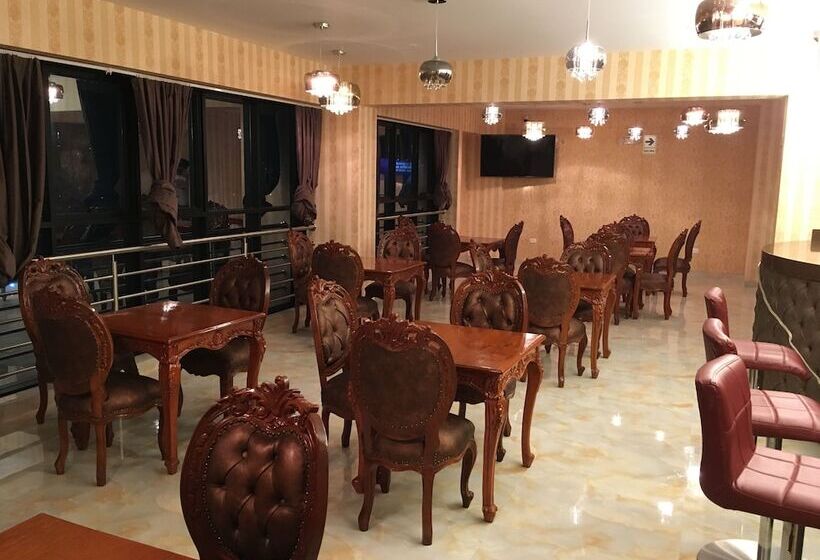 Lima Central Design Hotel Spa & Club