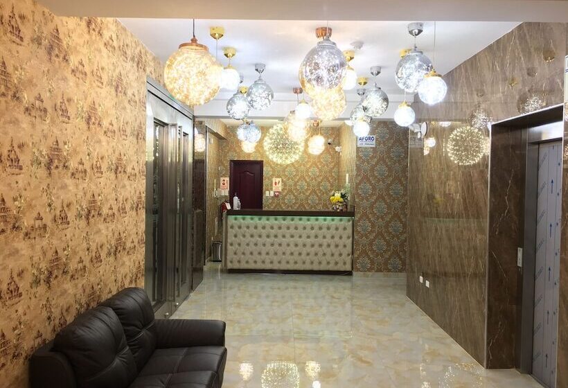 Lima Central Design Hotel Spa & Club