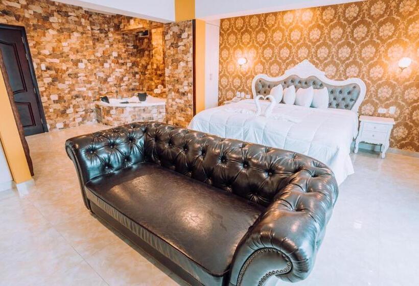 Lima Central Design Hotel Spa & Club