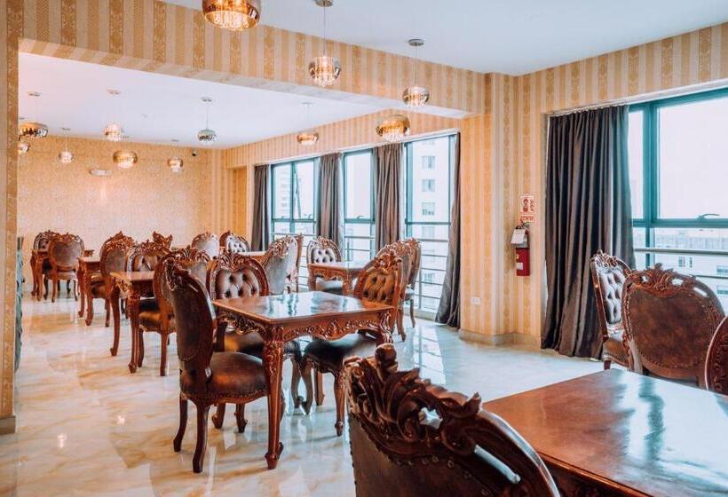 Lima Central Design Hotel Spa & Club