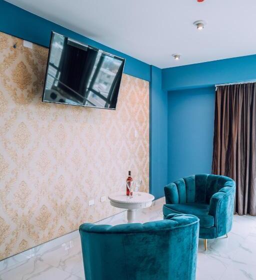 Lima Central Design Hotel Spa & Club