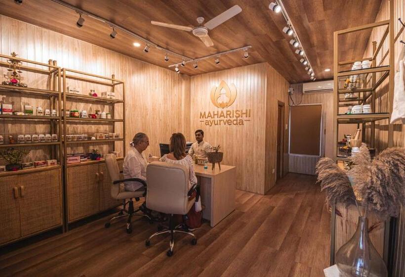 Отель Maharishi Ayurvedaboutique Wellness Retreat