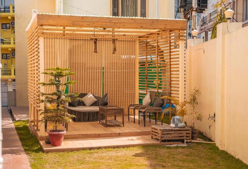 Отель Maharishi Ayurvedaboutique Wellness Retreat