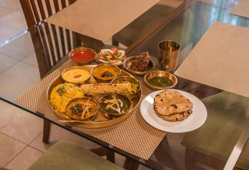 Отель Maharishi Ayurvedaboutique Wellness Retreat