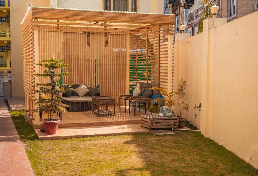 Отель Maharishi Ayurvedaboutique Wellness Retreat