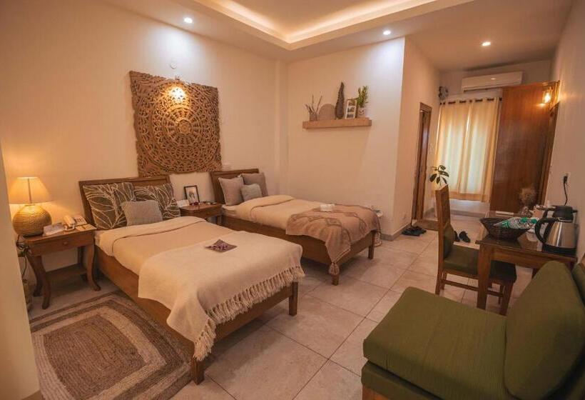 Отель Maharishi Ayurvedaboutique Wellness Retreat