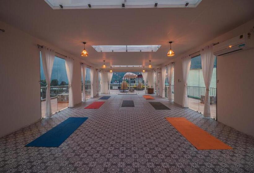 Отель Maharishi Ayurvedaboutique Wellness Retreat