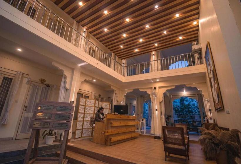 Отель Maharishi Ayurvedaboutique Wellness Retreat