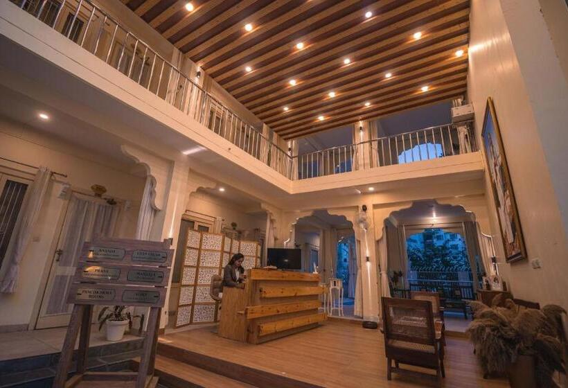 Отель Maharishi Ayurvedaboutique Wellness Retreat