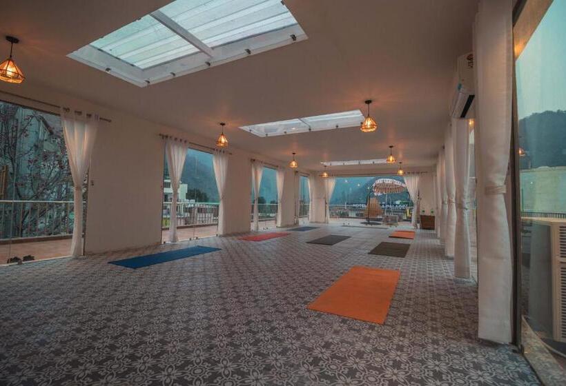 Отель Maharishi Ayurvedaboutique Wellness Retreat