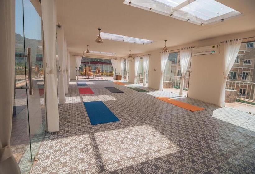 Отель Maharishi Ayurvedaboutique Wellness Retreat