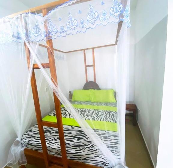 Отель Mobydick Lodge