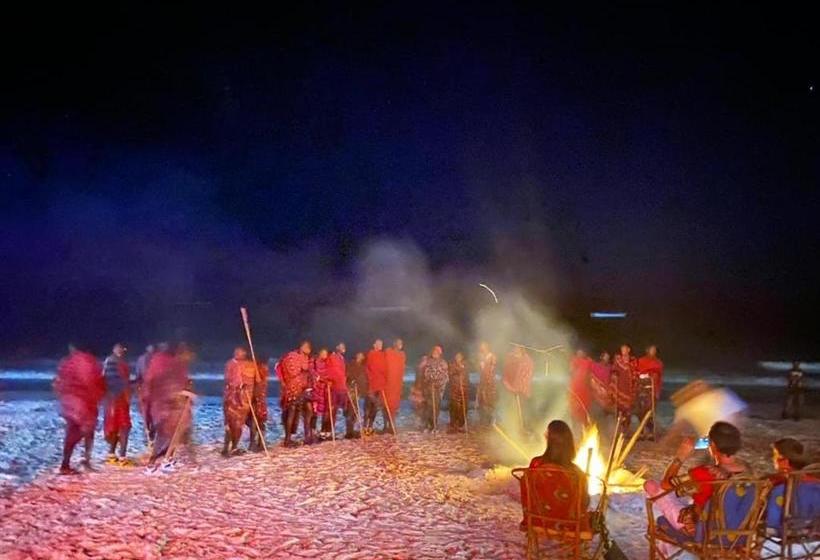 Отель Mobydick Lodge