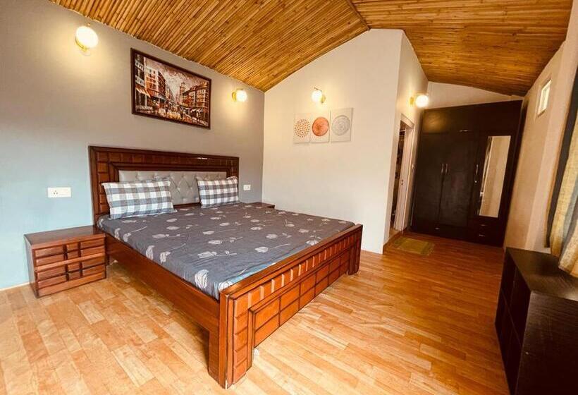 בית מלון כפרי Orchard Hill Retreat