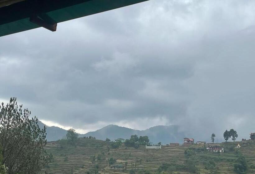 בית מלון כפרי Orchard Hill Retreat