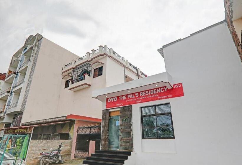 Отель O The Pal S Residency