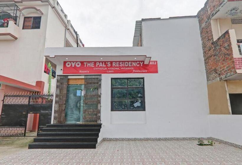 Отель O The Pal S Residency