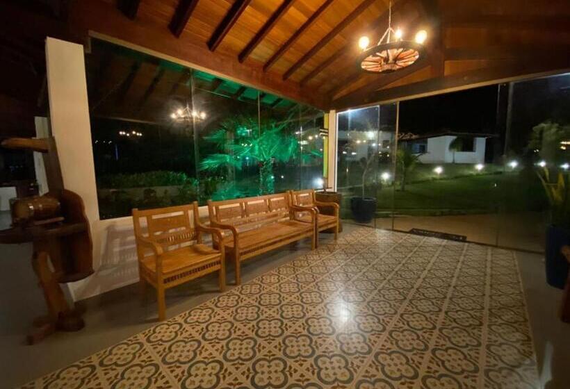 酒店 Pousada Pé Da Serra