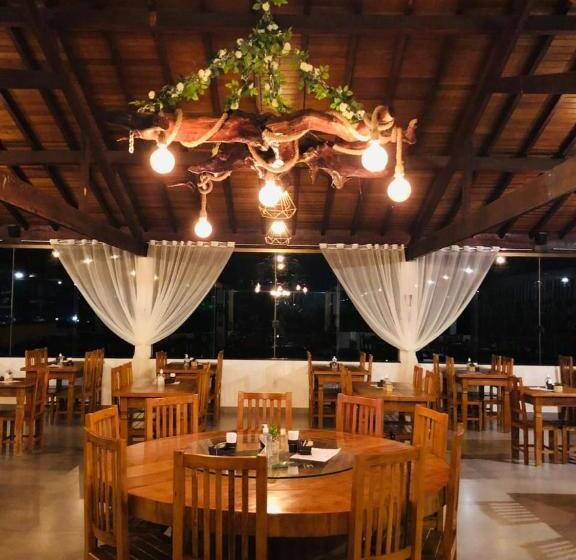 酒店 Pousada Pé Da Serra