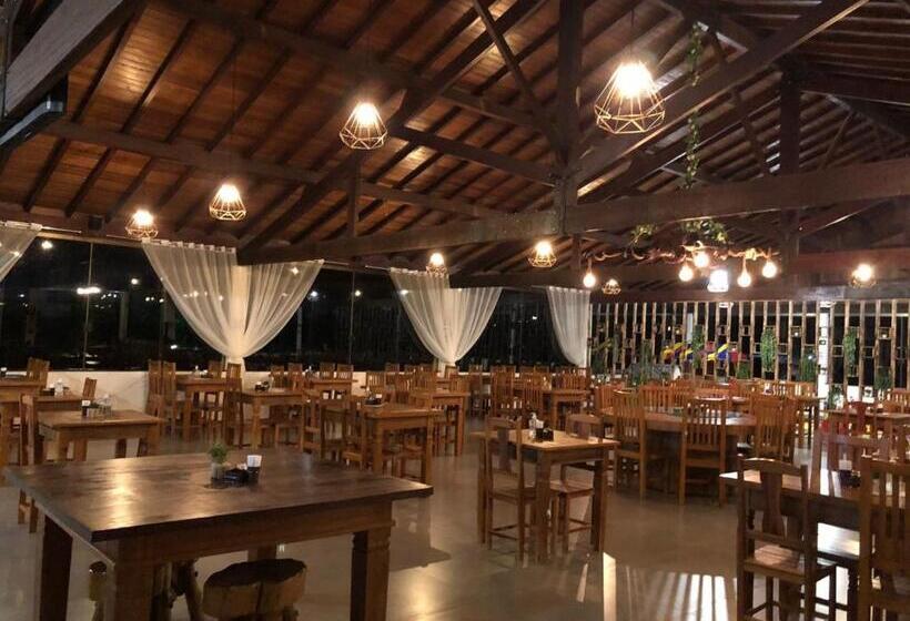 酒店 Pousada Pé Da Serra