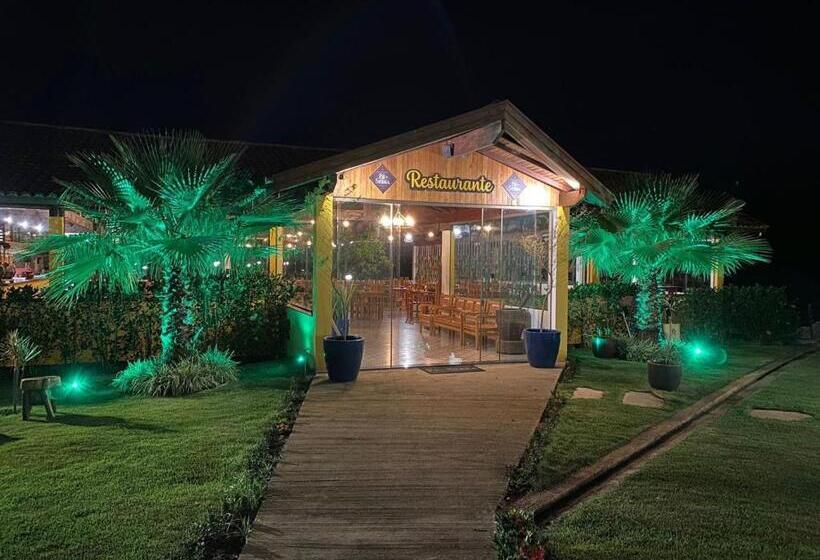 酒店 Pousada Pé Da Serra