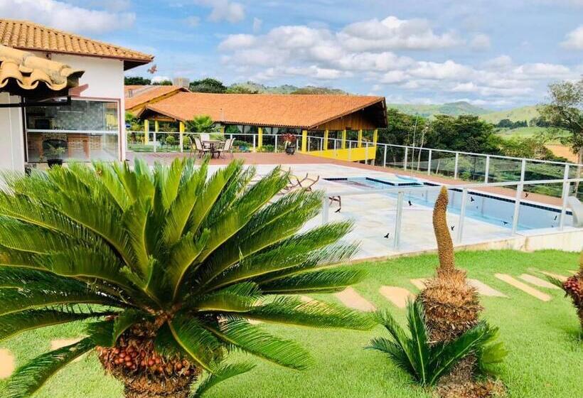 酒店 Pousada Pé Da Serra