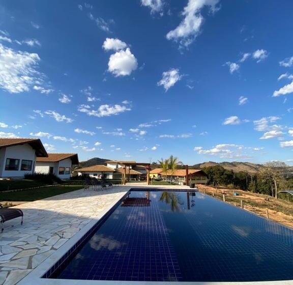 酒店 Pousada Pé Da Serra