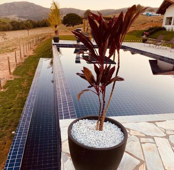 酒店 Pousada Pé Da Serra