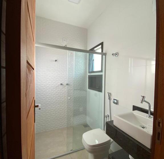 酒店 Pousada Pé Da Serra