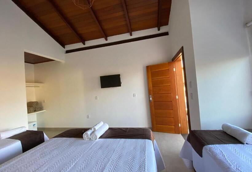 酒店 Pousada Pé Da Serra