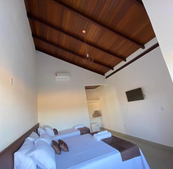 酒店 Pousada Pé Da Serra