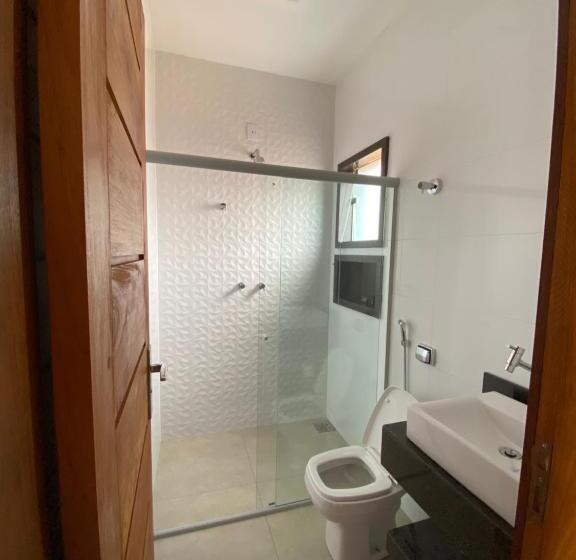 酒店 Pousada Pé Da Serra