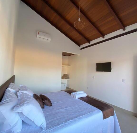 酒店 Pousada Pé Da Serra