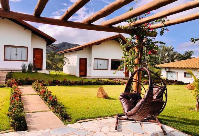 酒店 Pousada Pé Da Serra