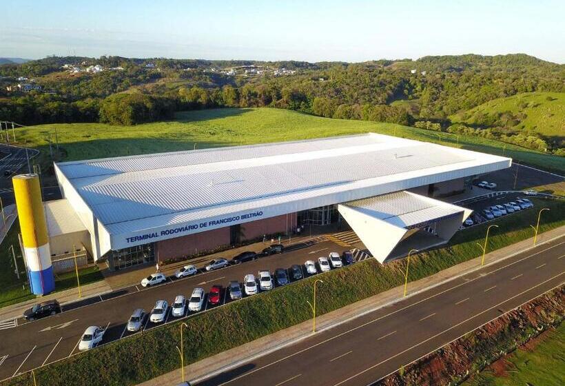 בית מלון כפרי Bueno S   Francisco Beltrão