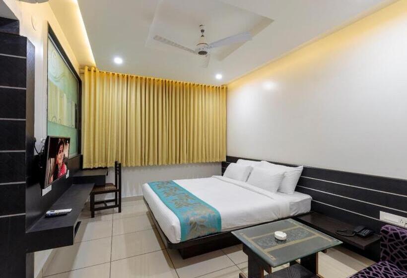 בית מלון כפרי Radiant