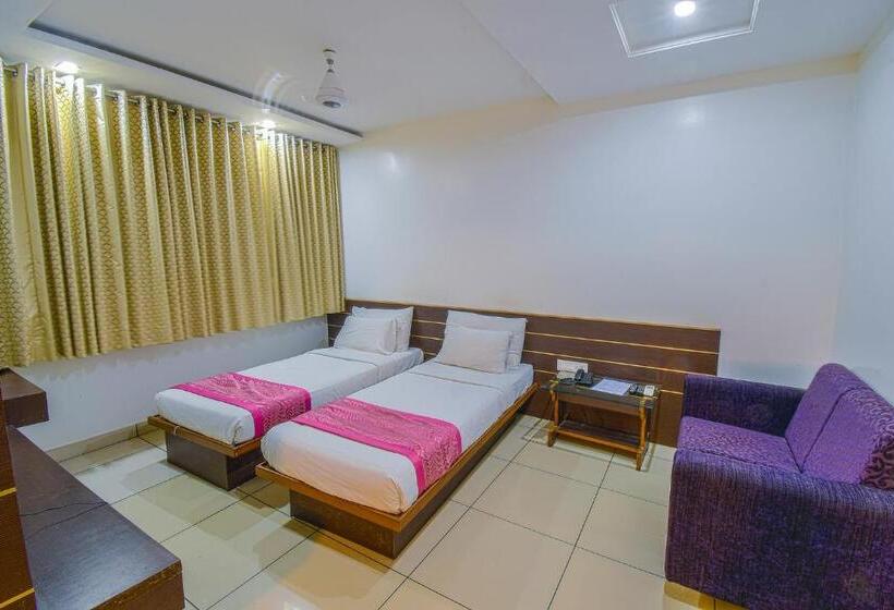 בית מלון כפרי Radiant