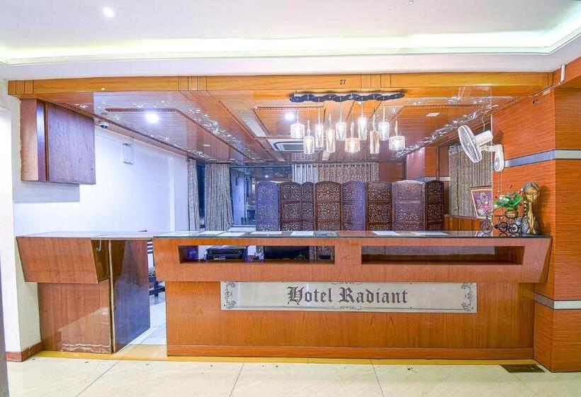 בית מלון כפרי Radiant