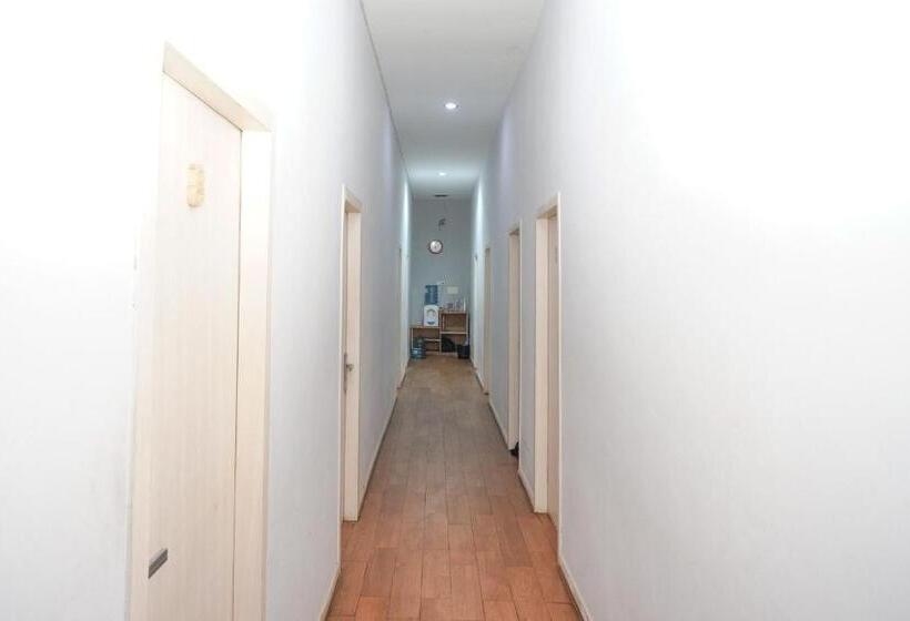 酒店 Reddoorz Near Exit Tol Batang