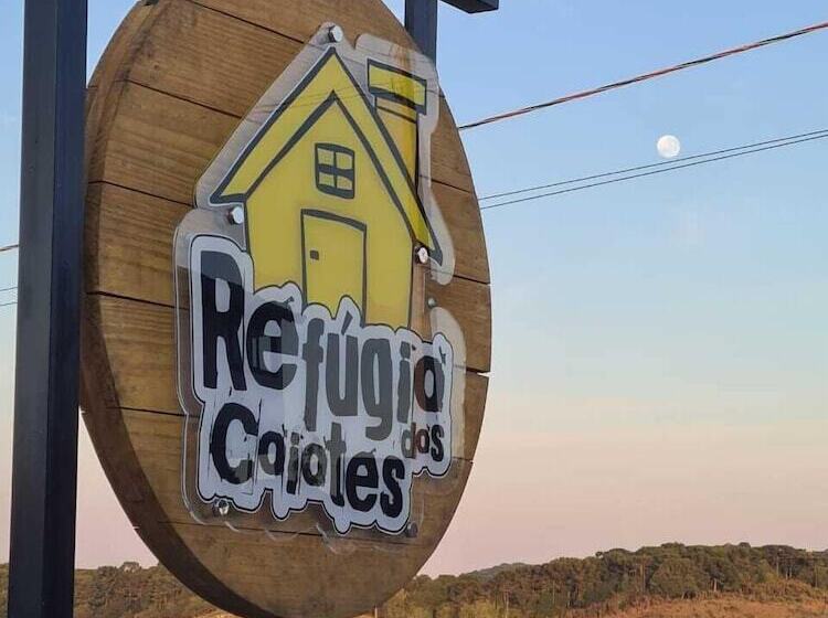 فندق Refugio Dos Coiotes