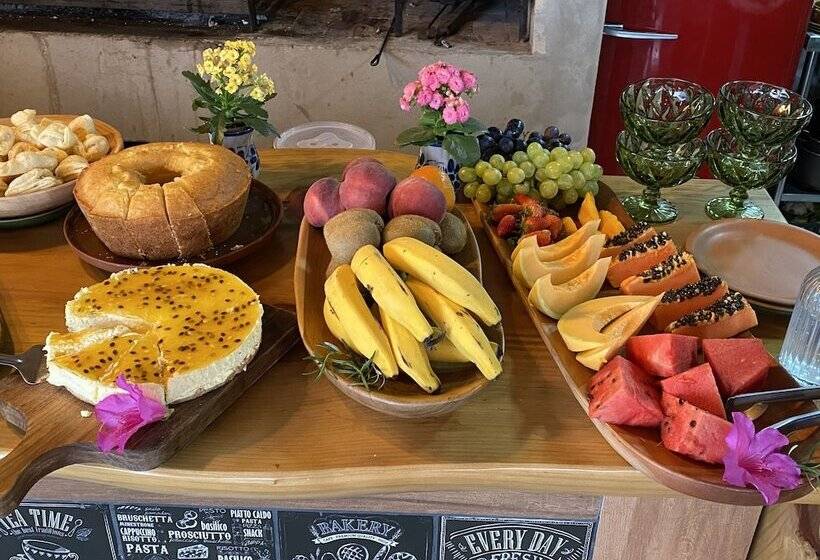 فندق Refugio Dos Coiotes