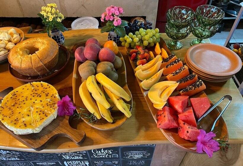 فندق Refugio Dos Coiotes