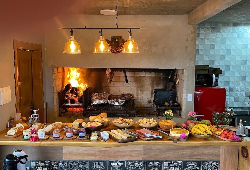 فندق Refugio Dos Coiotes