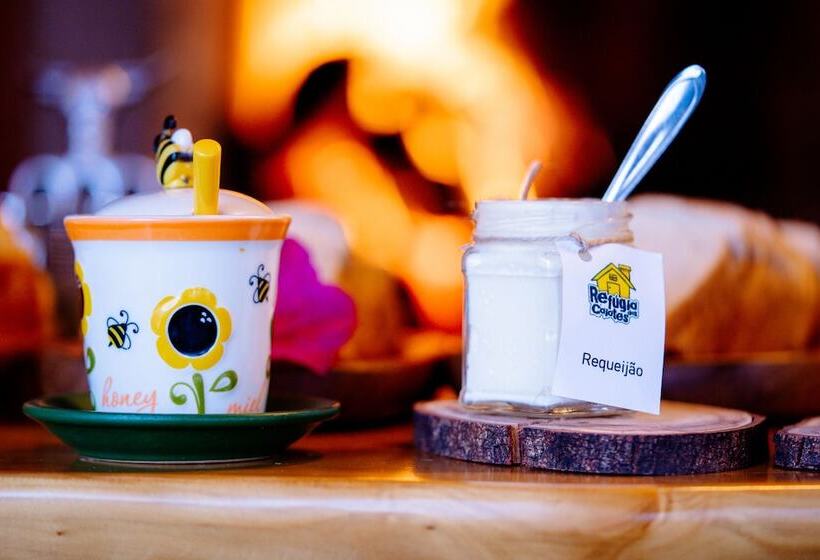 فندق Refugio Dos Coiotes