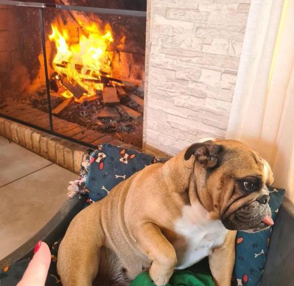 فندق Refugio Dos Coiotes