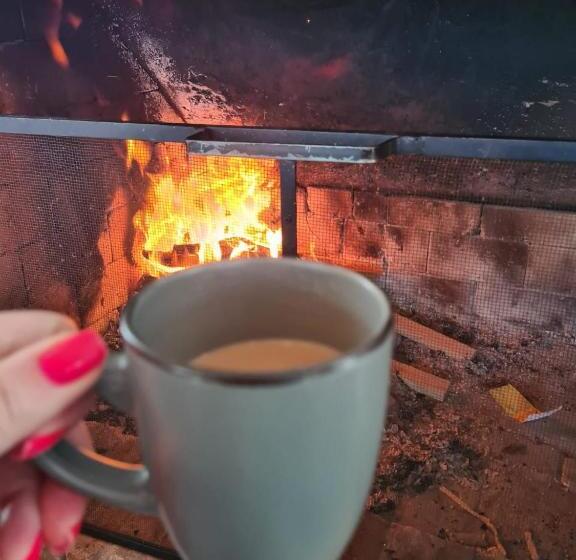 فندق Refugio Dos Coiotes