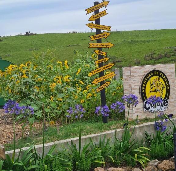 فندق Refugio Dos Coiotes