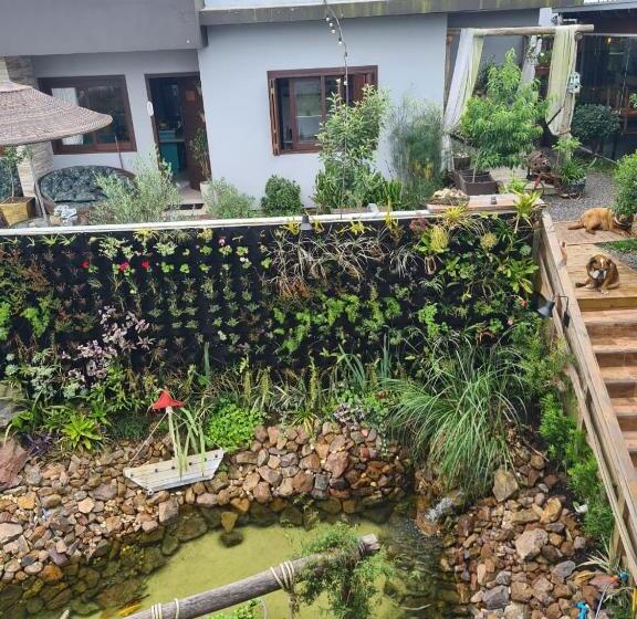 فندق Refugio Dos Coiotes