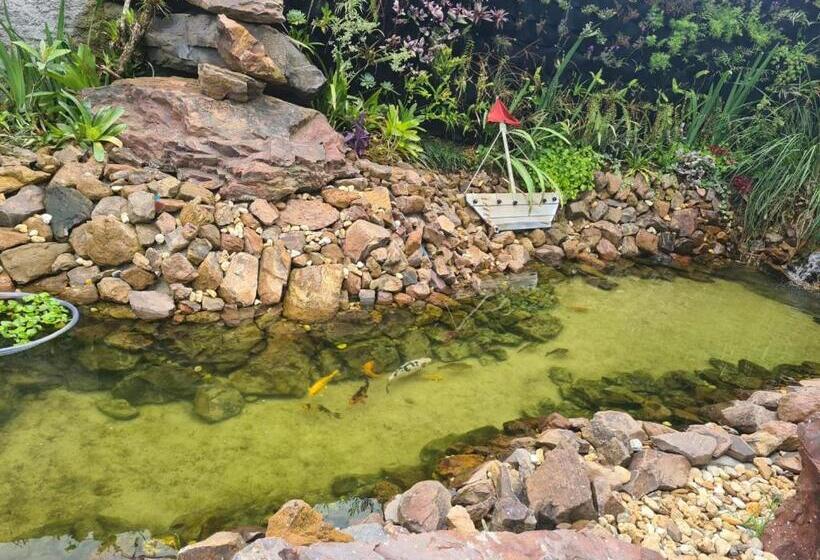 فندق Refugio Dos Coiotes