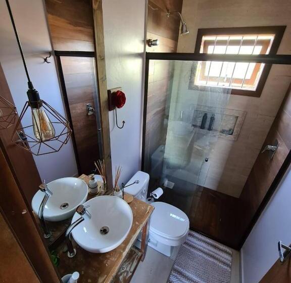 فندق Refugio Dos Coiotes